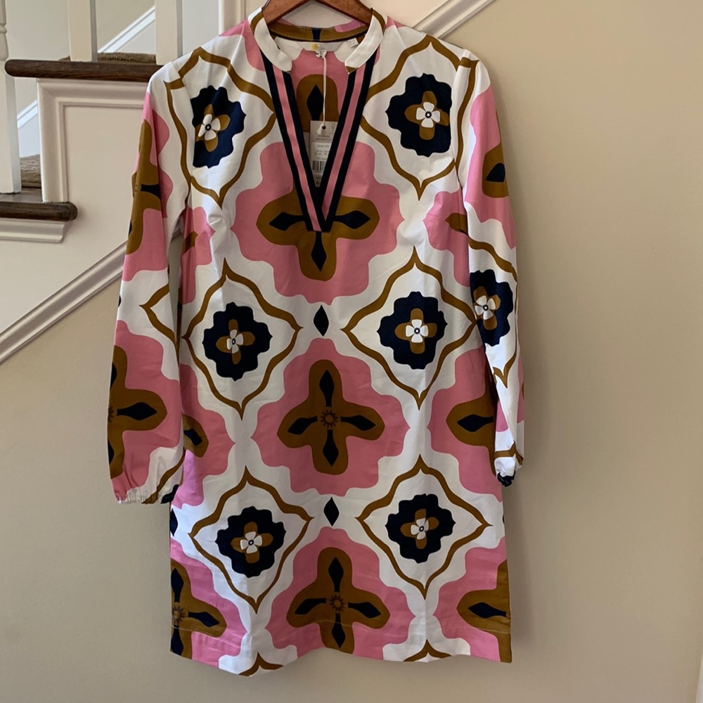 Boden dress 8 Long